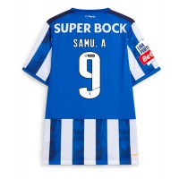 Dres Porto Samu Omorodion #9 Domáci 2024-25 Krátky Rukáv